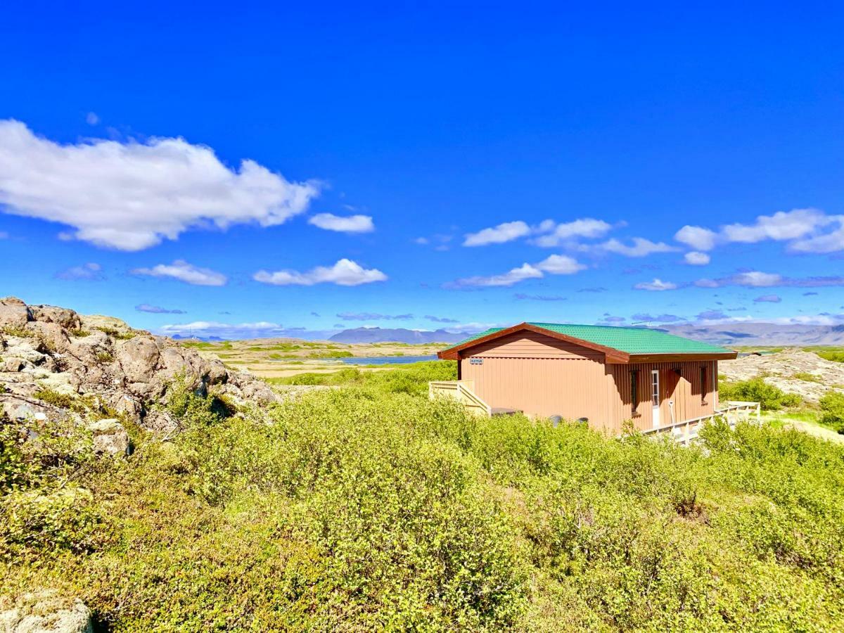 Lundur And Klettur Villa Боргарнес Екстериор снимка